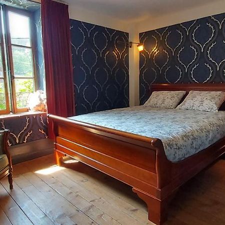Chambres D'Hotes A L'Etang D'Yonne Arleuf エクステリア 写真