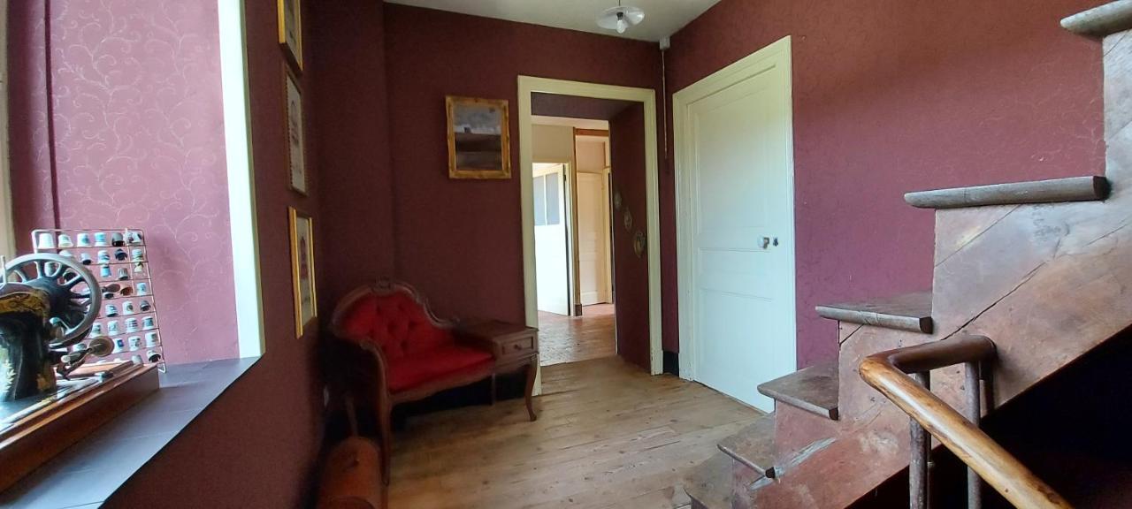 Chambres D'Hotes A L'Etang D'Yonne Arleuf エクステリア 写真
