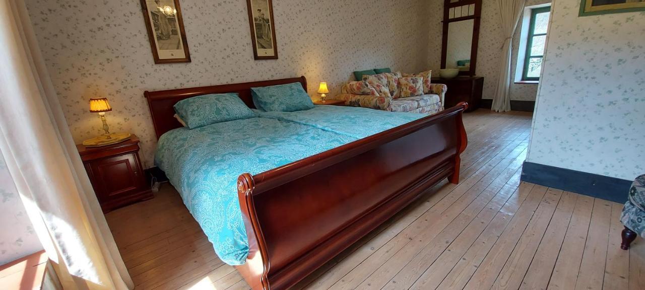 Chambres D'Hotes A L'Etang D'Yonne Arleuf エクステリア 写真