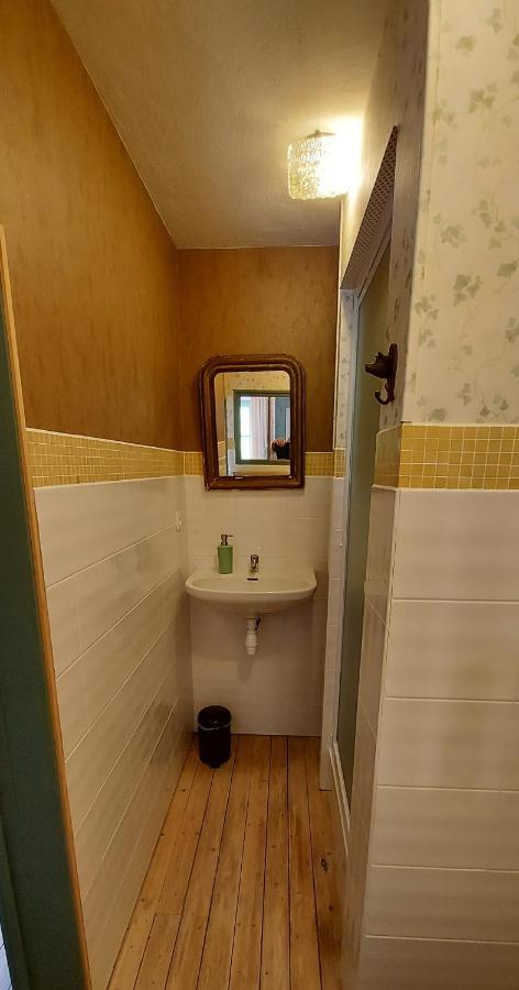 Chambres D'Hotes A L'Etang D'Yonne Arleuf エクステリア 写真