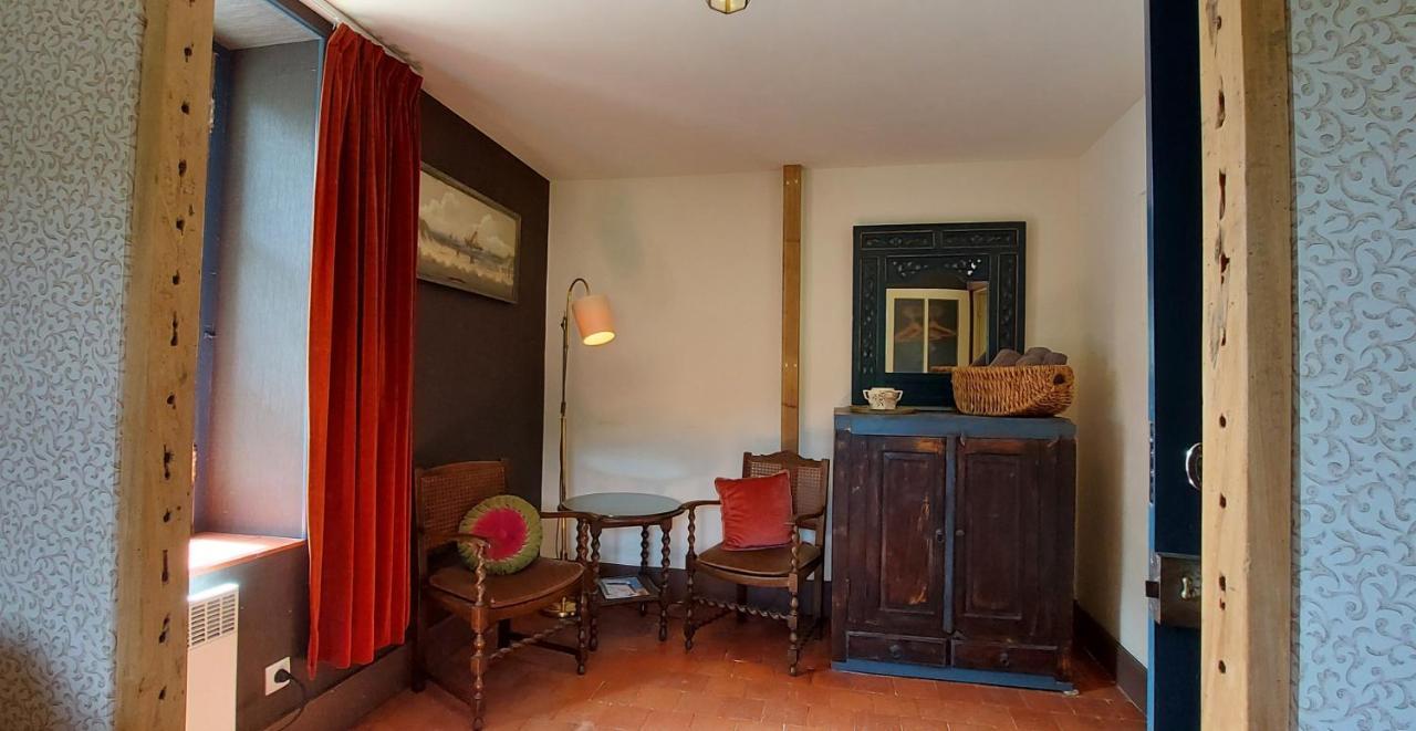 Chambres D'Hotes A L'Etang D'Yonne Arleuf エクステリア 写真
