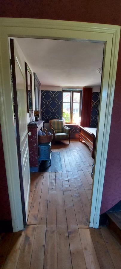 Chambres D'Hotes A L'Etang D'Yonne Arleuf エクステリア 写真
