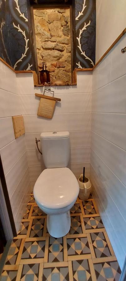 Chambres D'Hotes A L'Etang D'Yonne Arleuf エクステリア 写真