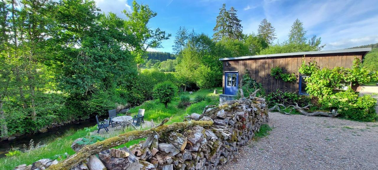 Chambres D'Hotes A L'Etang D'Yonne Arleuf エクステリア 写真