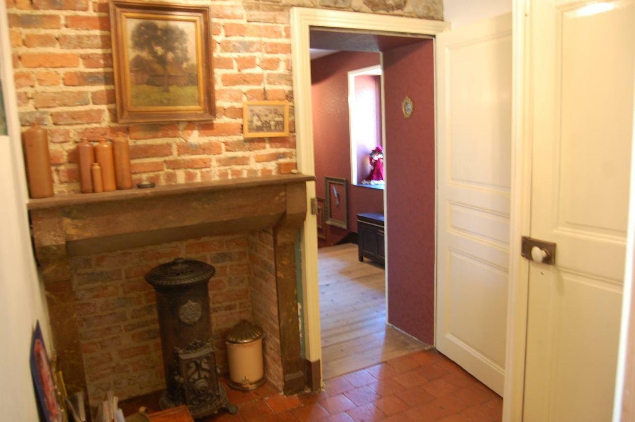 Chambres D'Hotes A L'Etang D'Yonne Arleuf エクステリア 写真